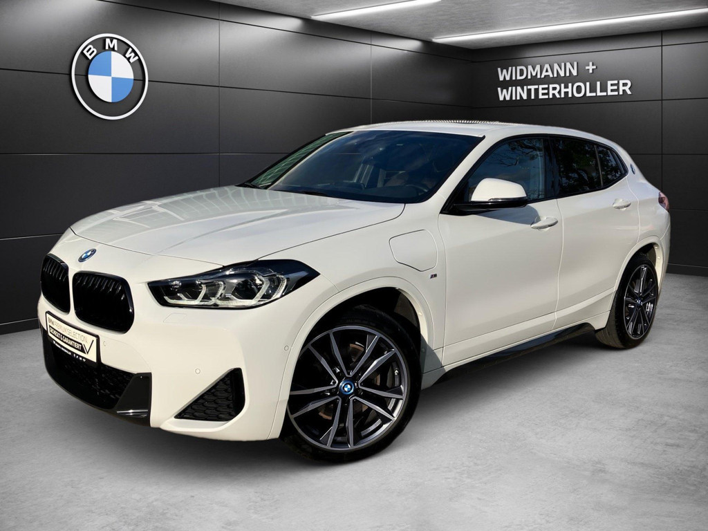 BMW X2 xDrive25e