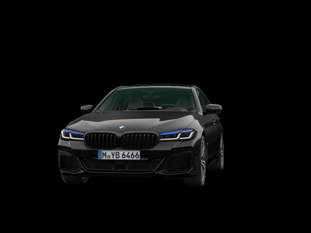 BMW 5 Serie 530 xDrive Sedan 530d
