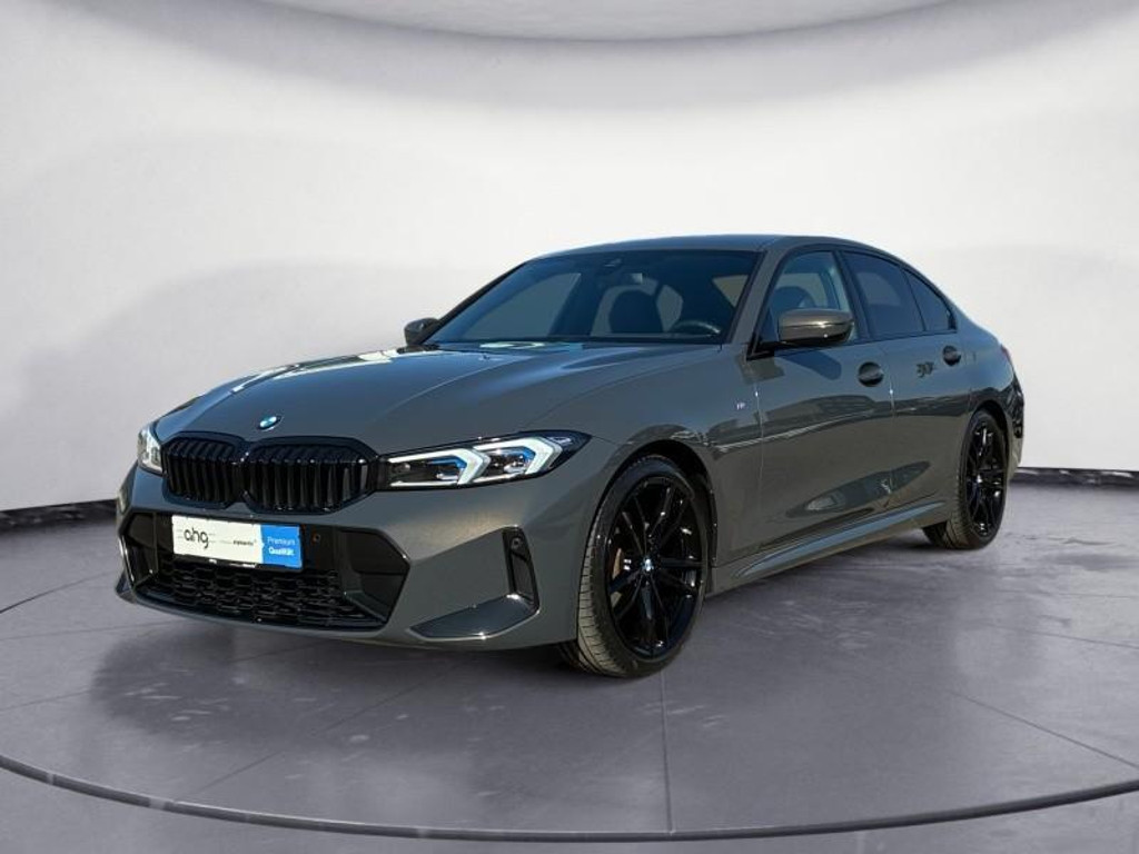 BMW 3 Serie 320 xDrive Sedan 320d