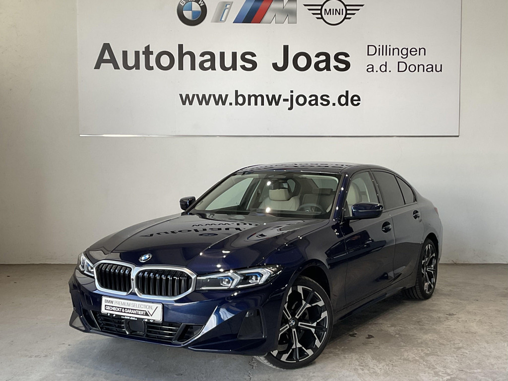 BMW 3 Serie 320 xDrive Sedan 320i