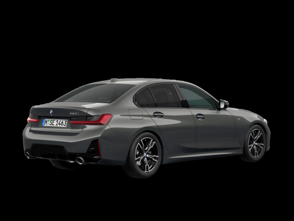 BMW 3 Serie