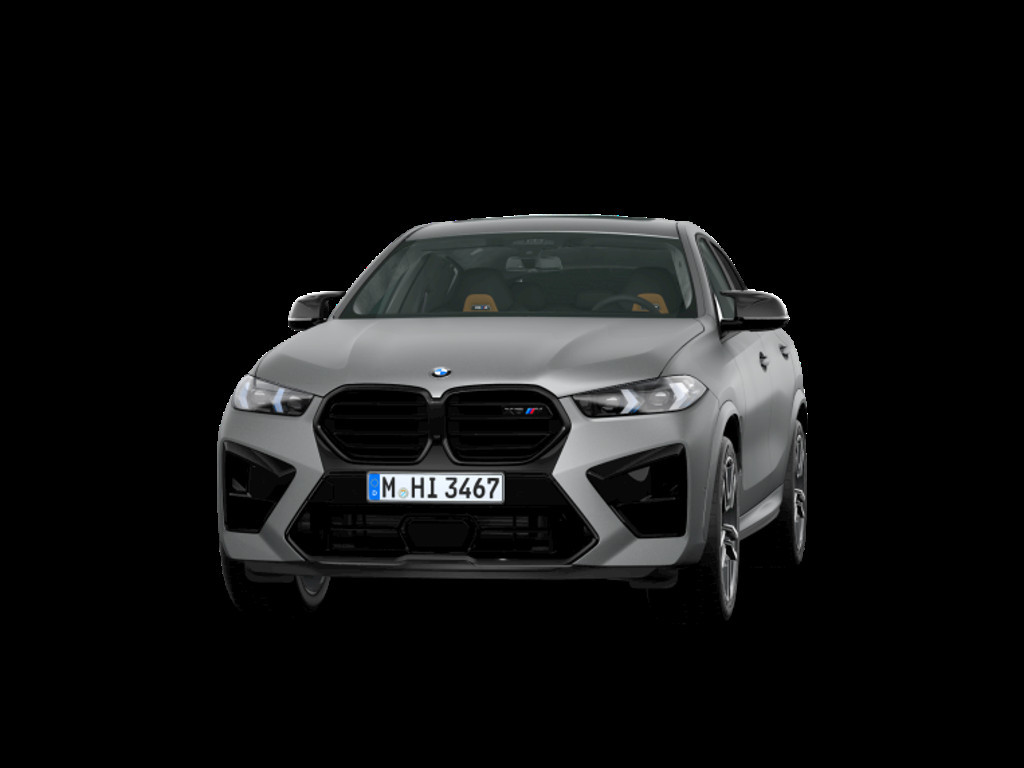 BMW X6 X6 M Competition