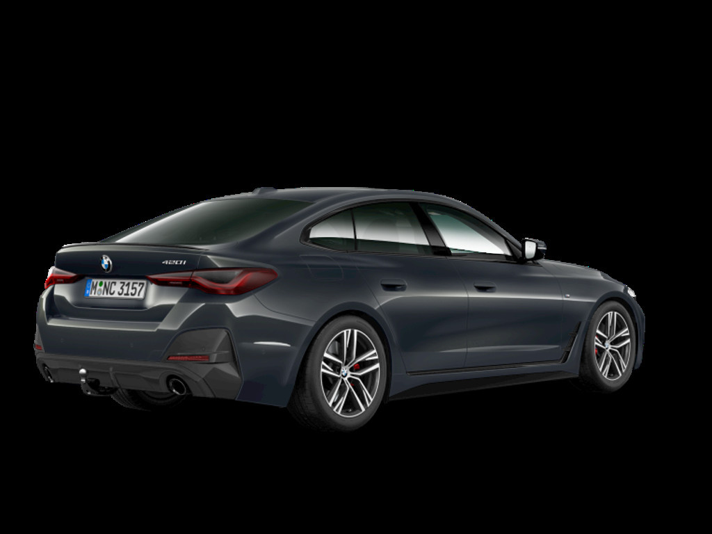 BMW 4 Serie