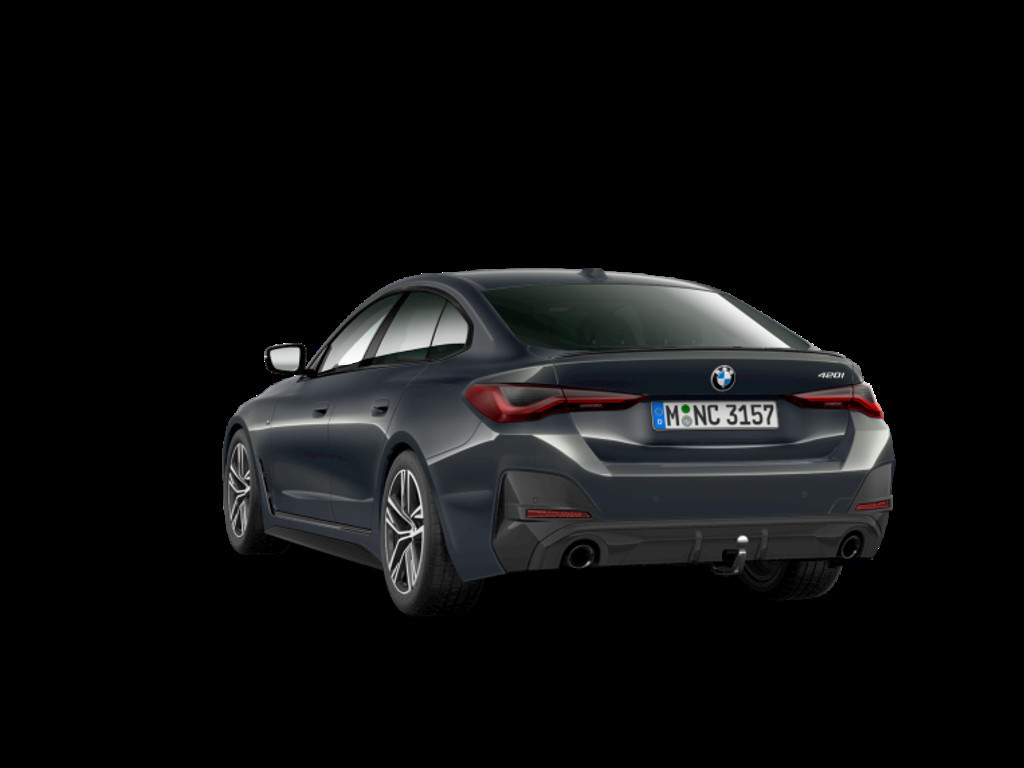 BMW 4 Serie