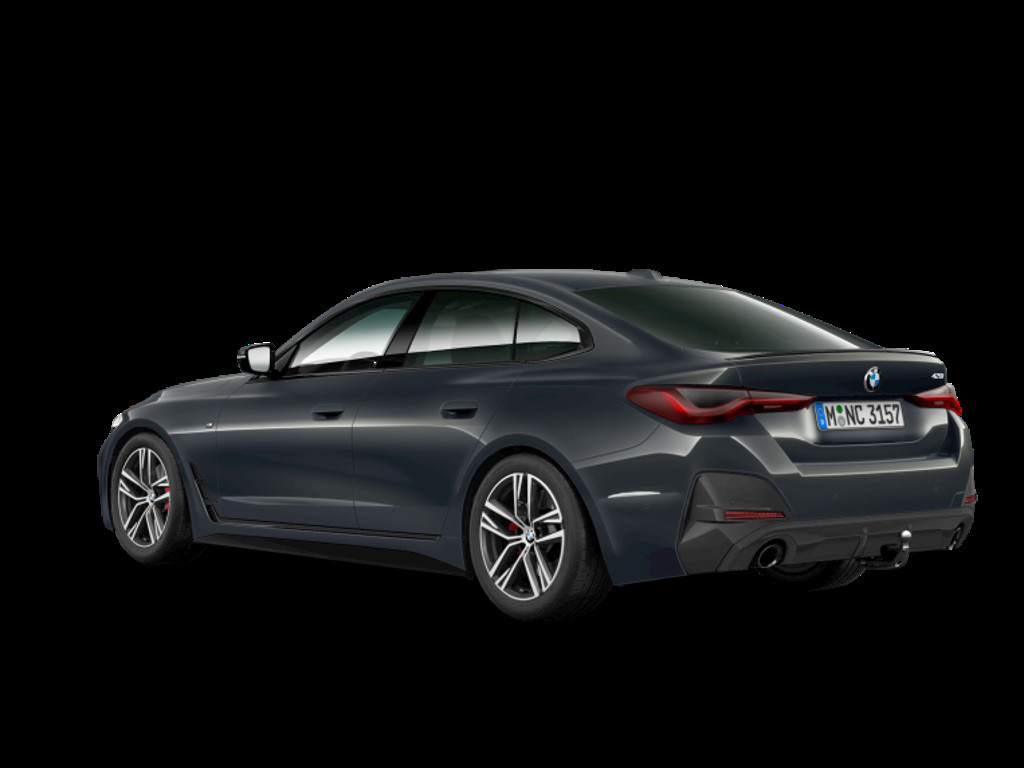 BMW 4 Serie