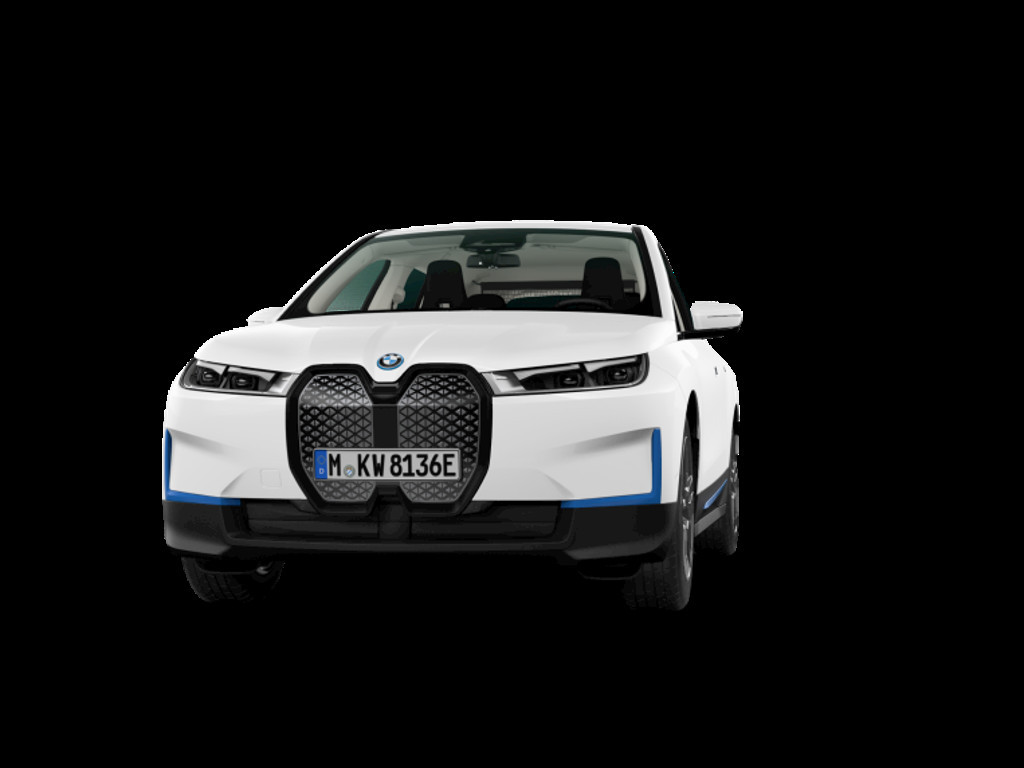BMW iX xDrive40