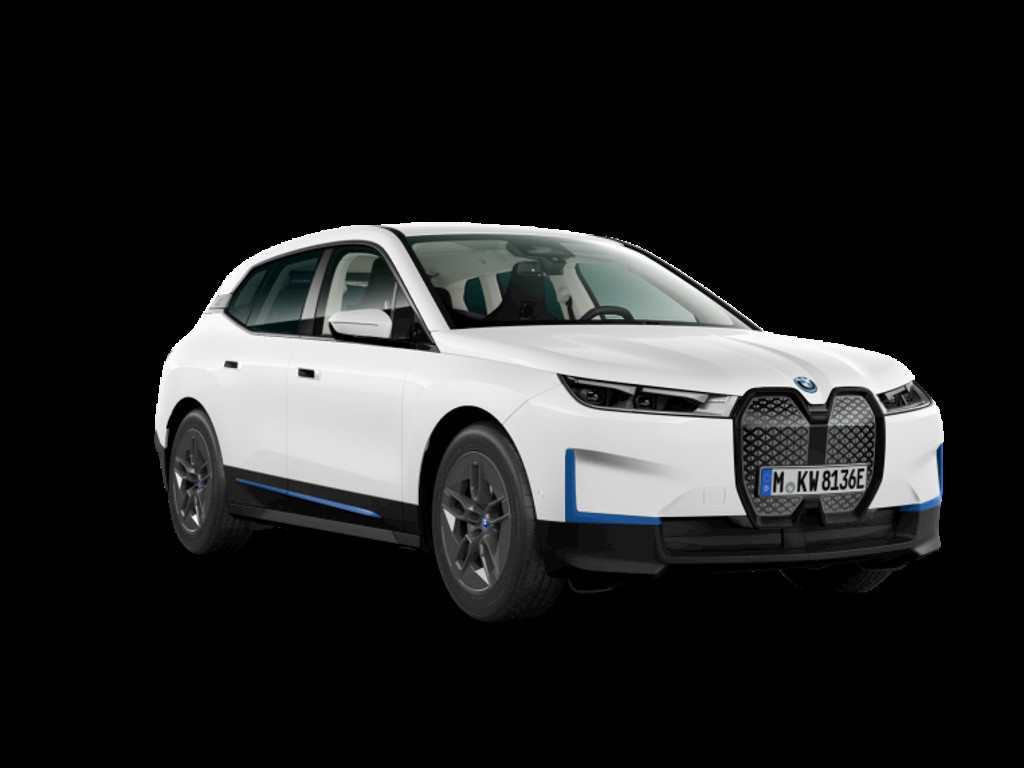 BMW iX