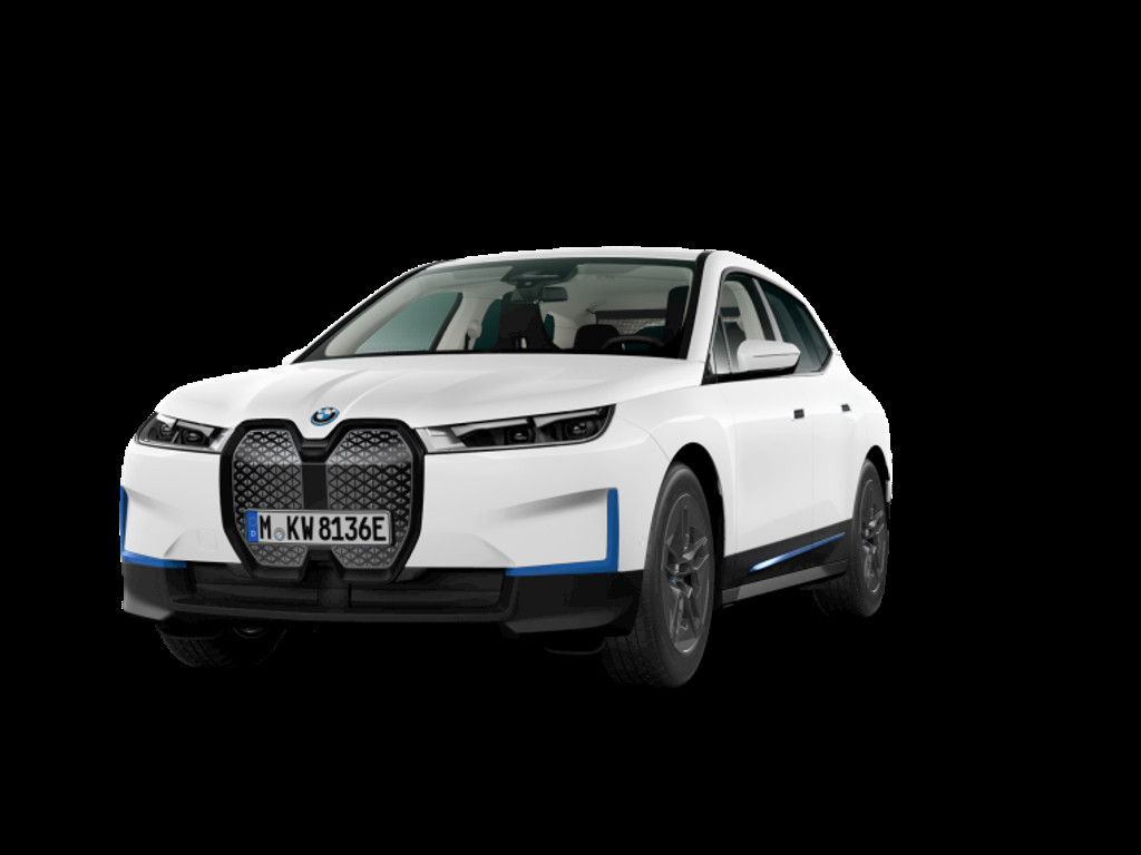 BMW iX