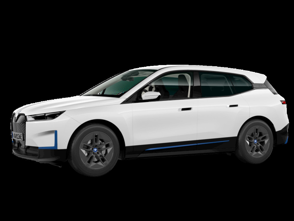 BMW iX