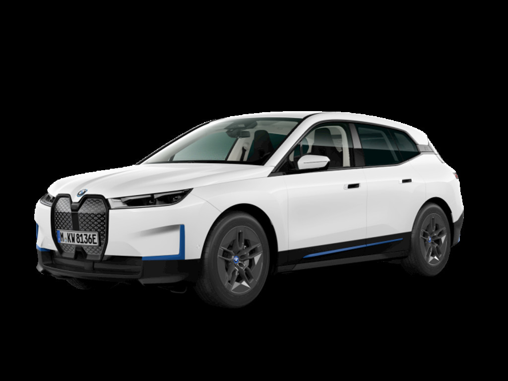 BMW iX