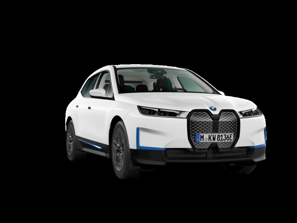 BMW iX