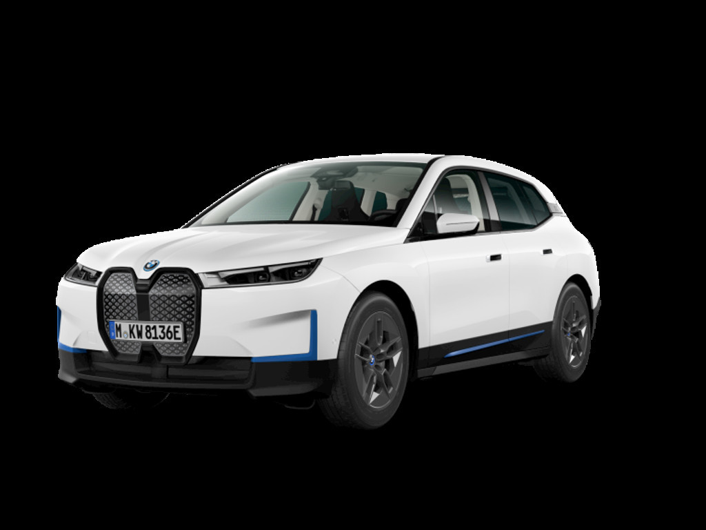 BMW iX