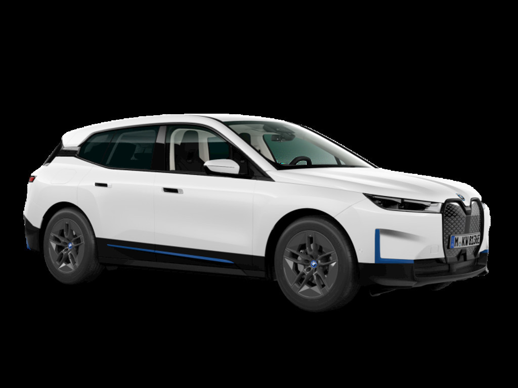 BMW iX
