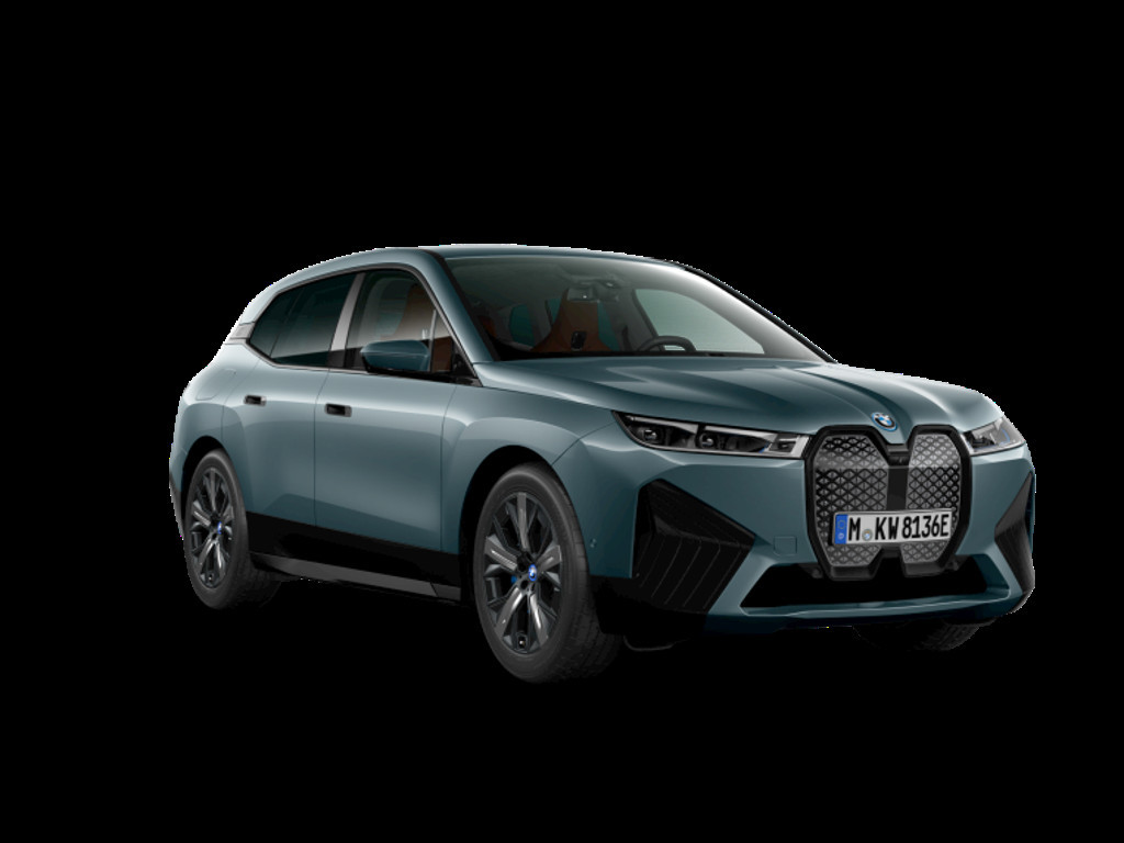 BMW iX