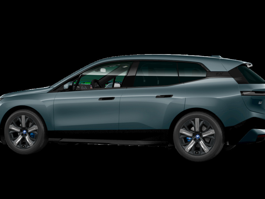 BMW iX