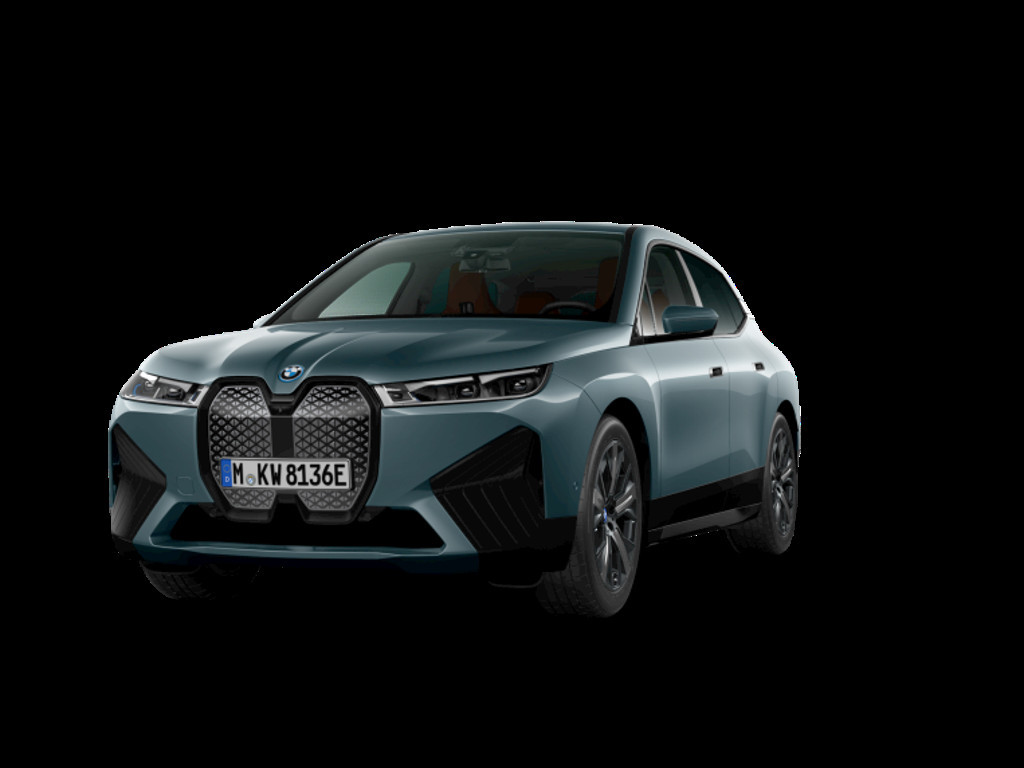 BMW iX