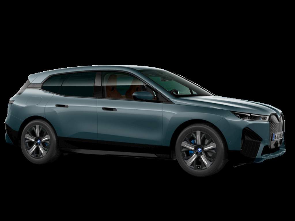 BMW iX
