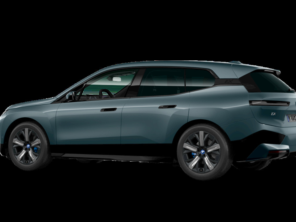 BMW iX