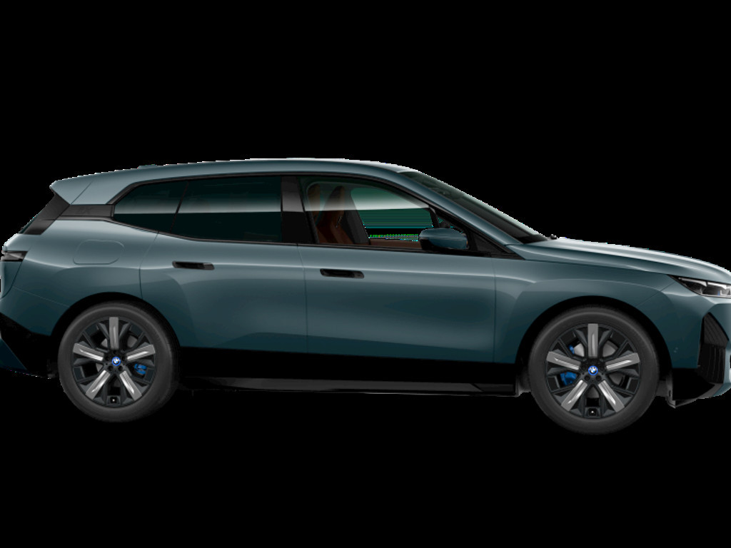 BMW iX