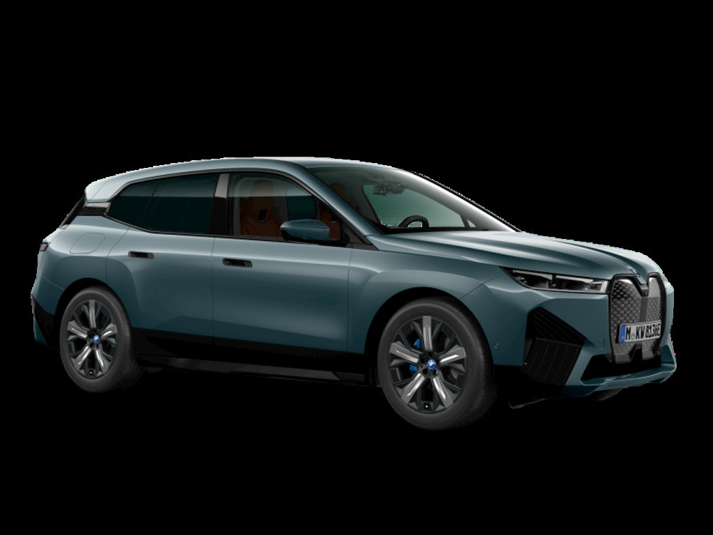 BMW iX