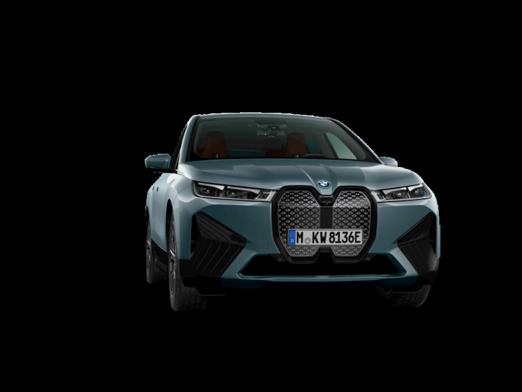 BMW iX