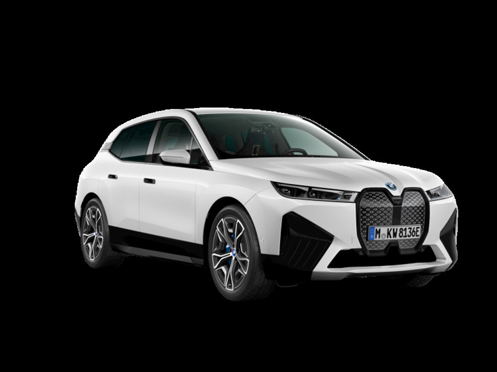 BMW iX