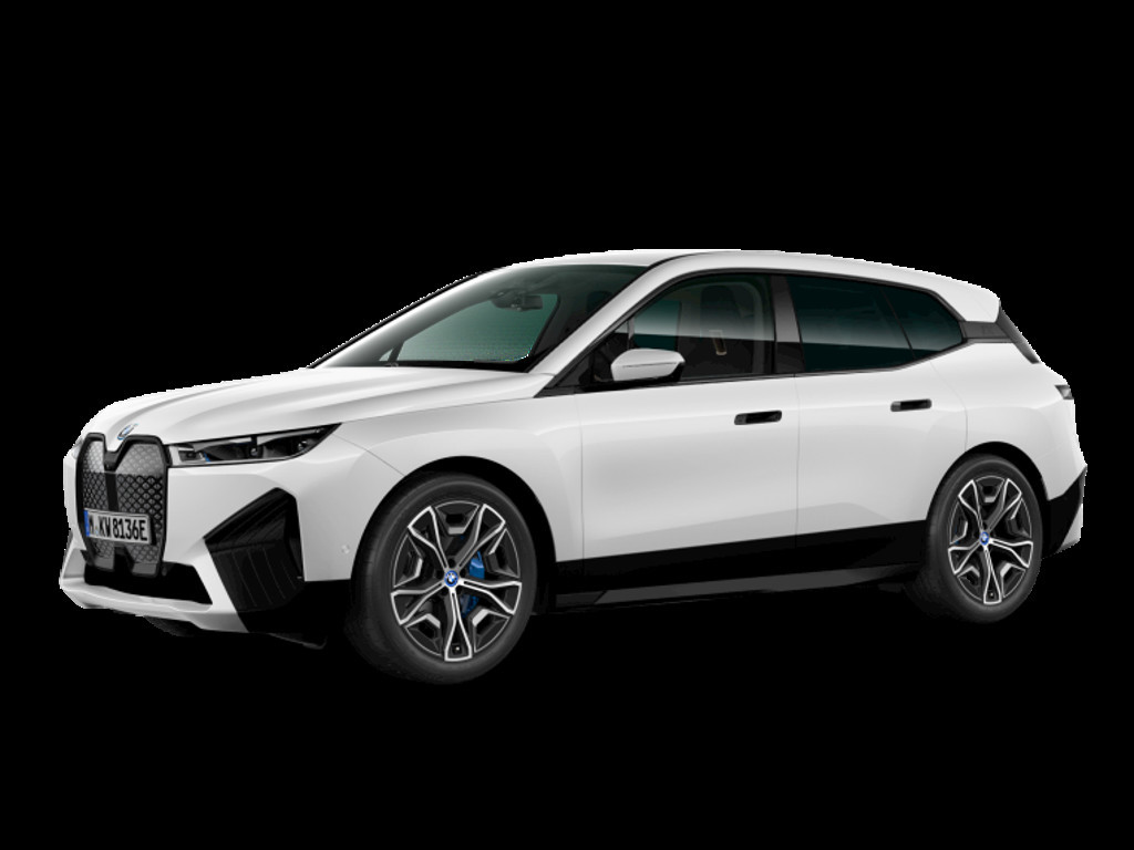 BMW iX xDrive40