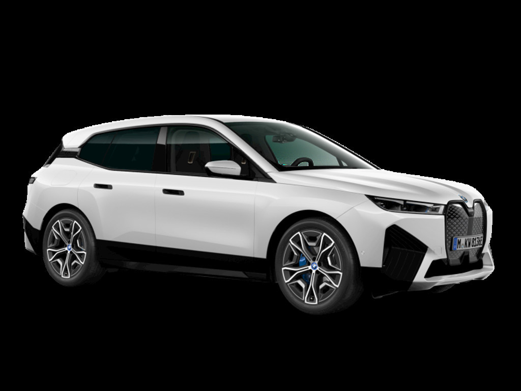 BMW iX