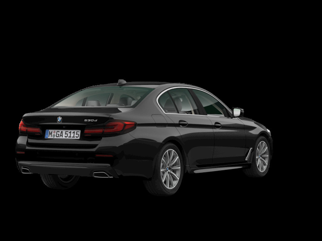 BMW 5 Serie
