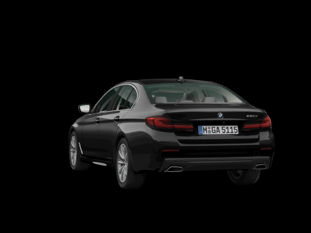 BMW 5 Serie