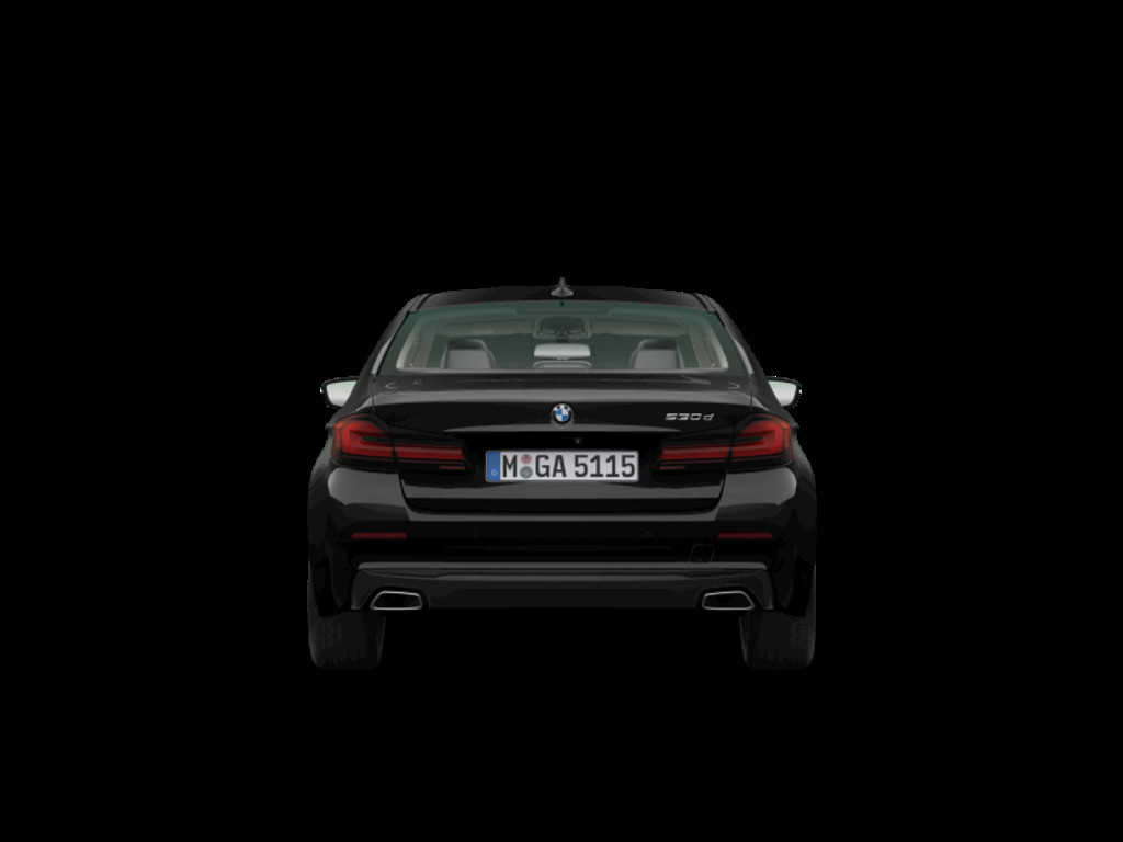 BMW 5 Serie