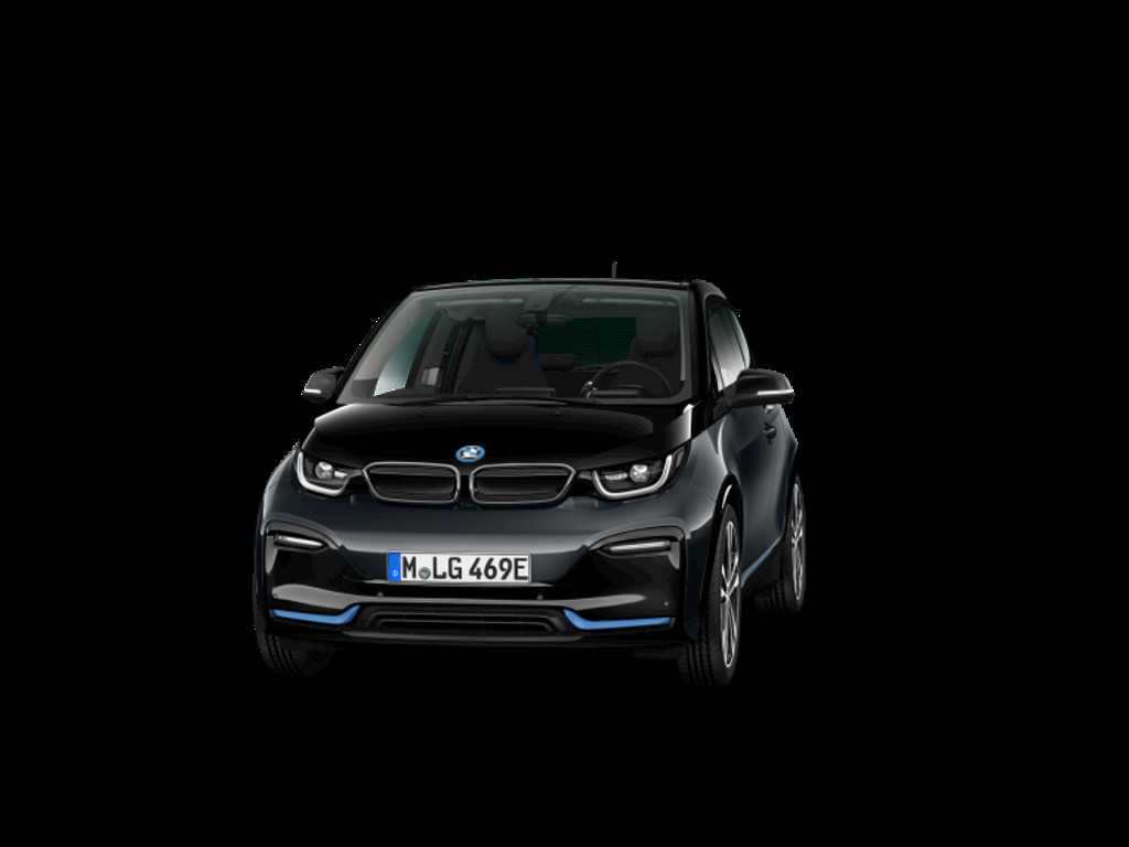 BMW i3 I3S i3s (I01)