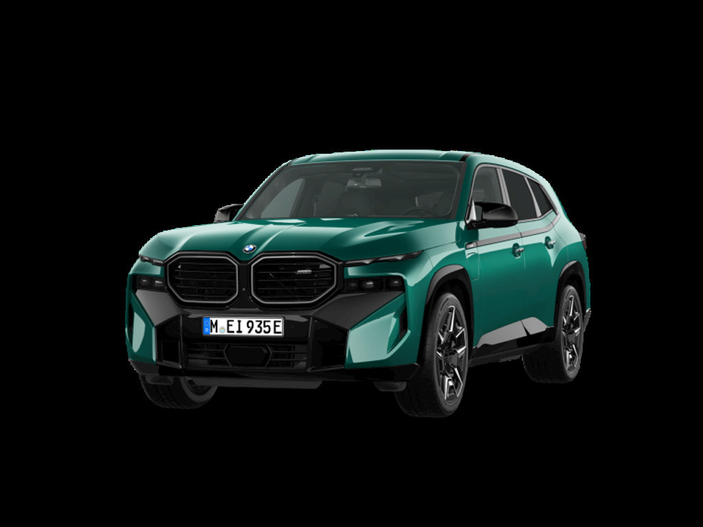 BMW XM