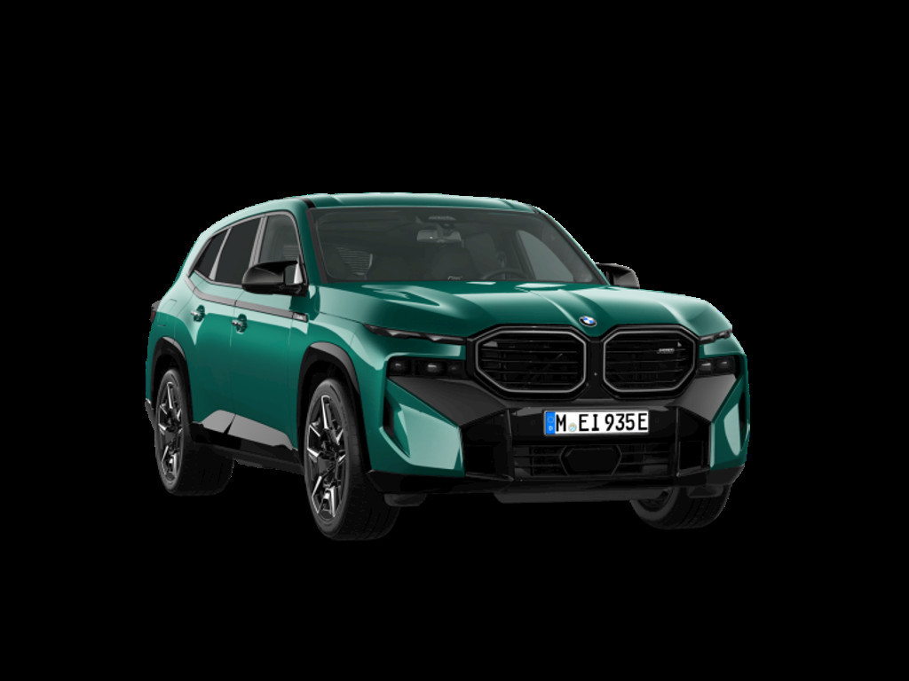BMW XM
