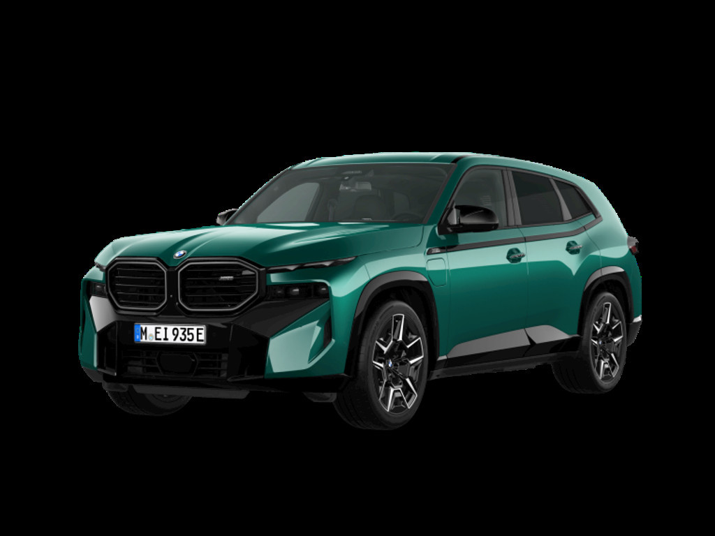 BMW XM