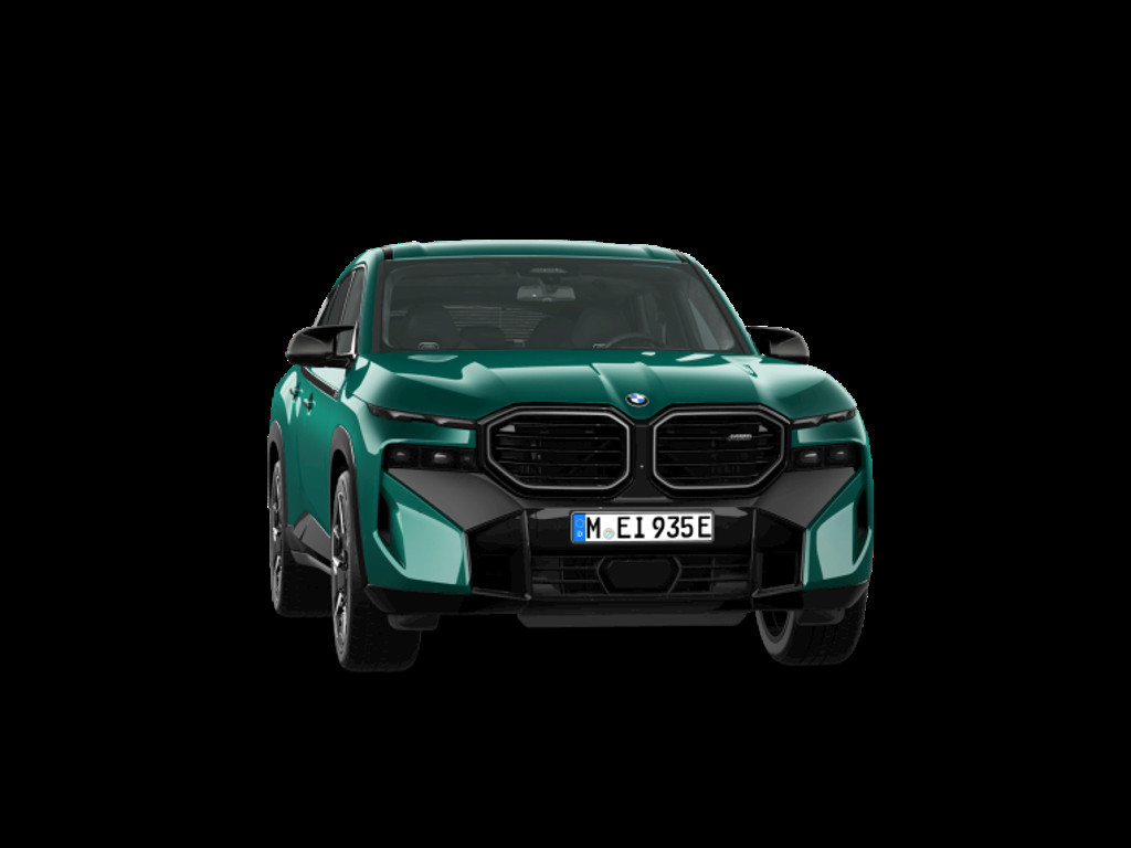 BMW XM