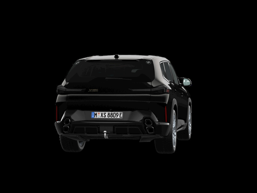 BMW XM