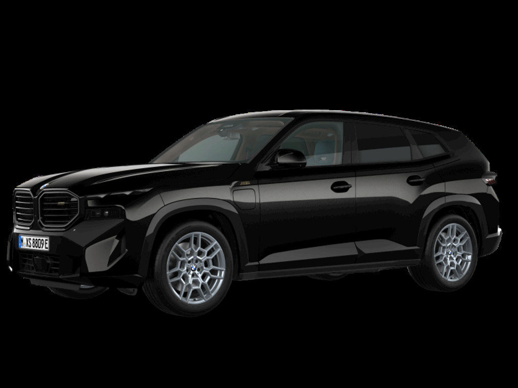 BMW XM