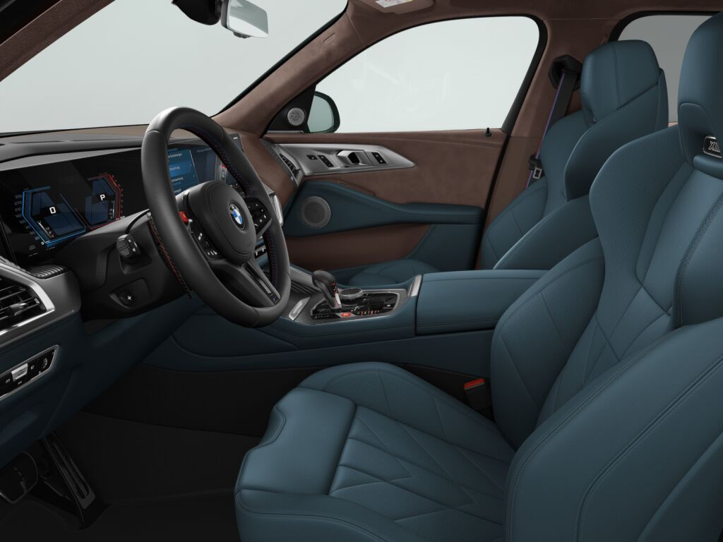 BMW XM