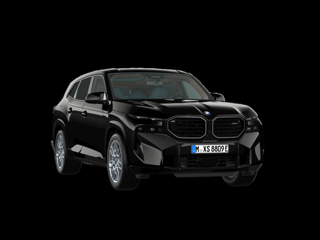 BMW XM