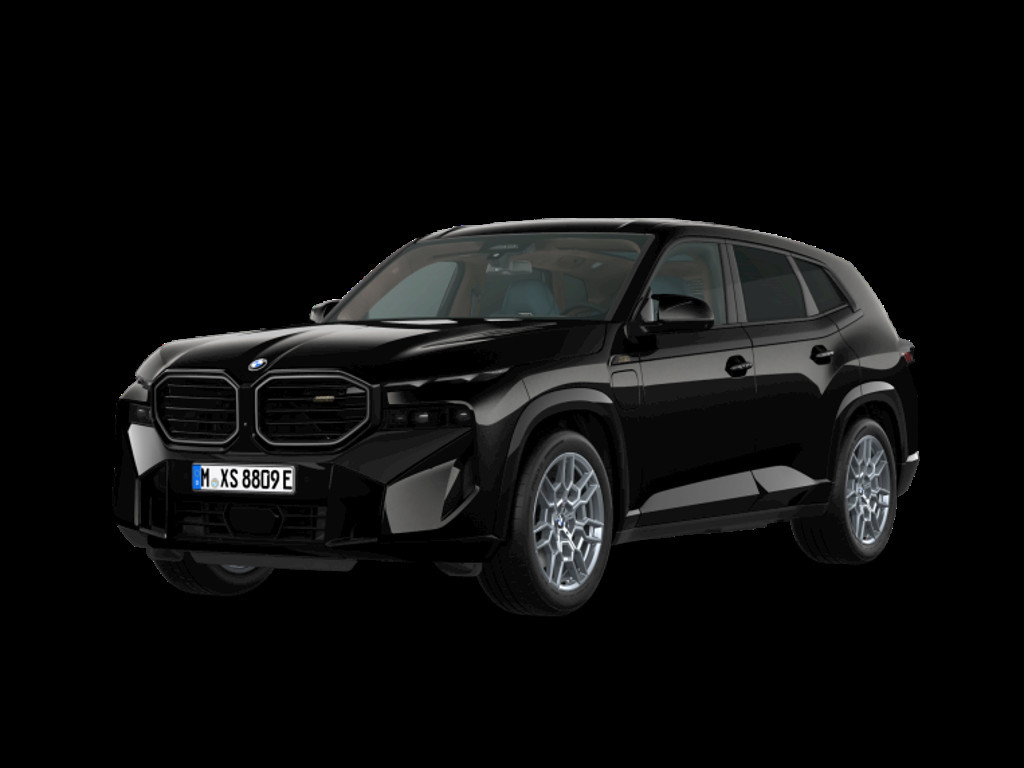 BMW XM