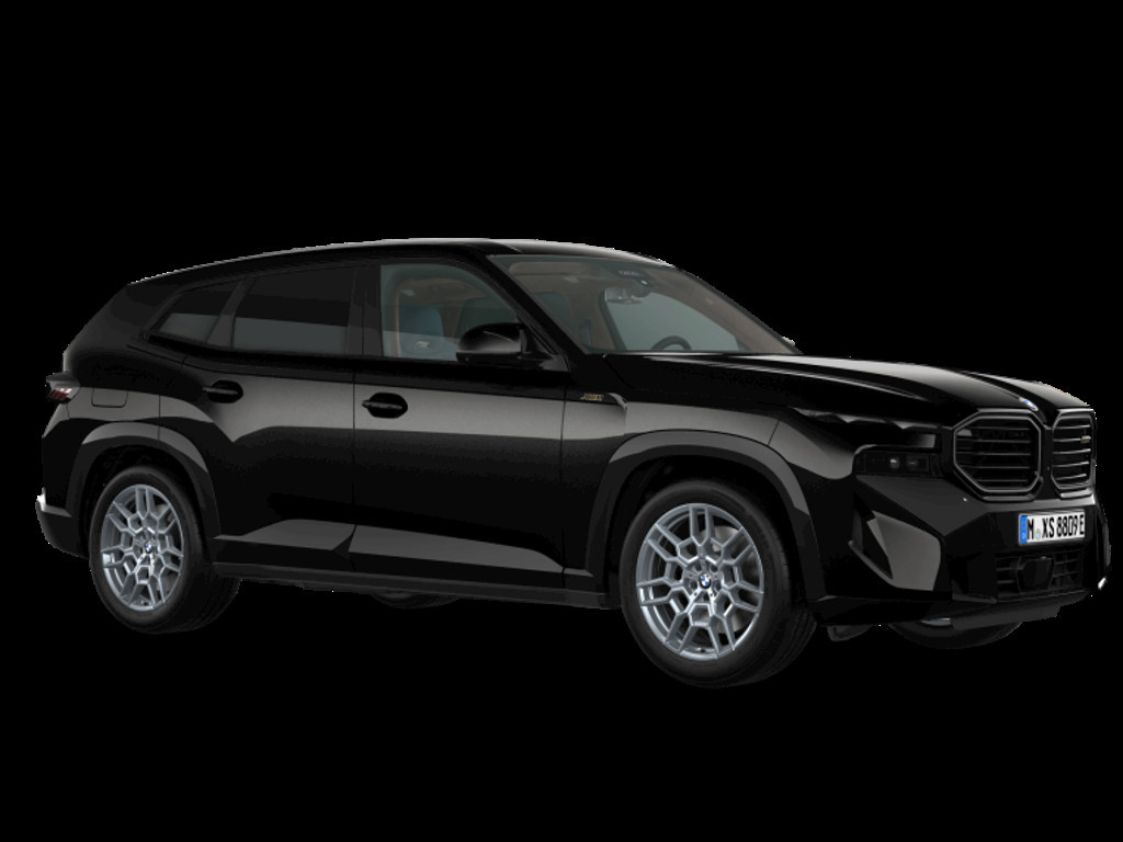 BMW XM