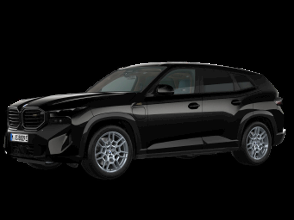 BMW XM