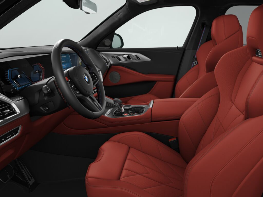 BMW XM