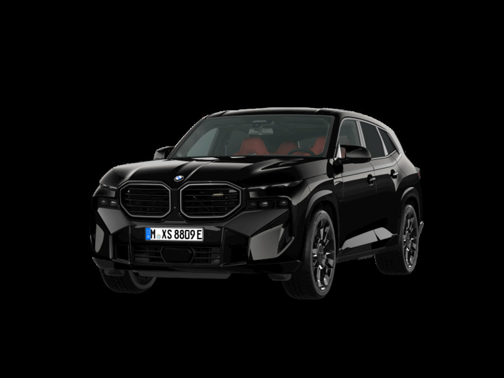 BMW XM