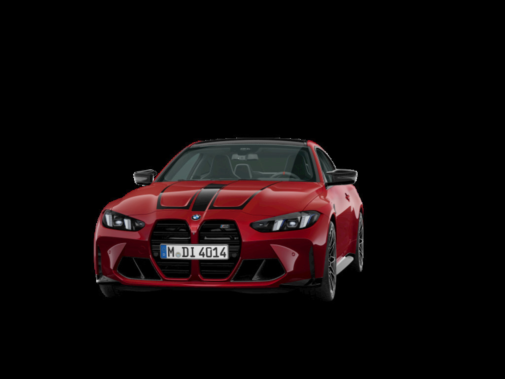 BMW M4 Coupé Competition