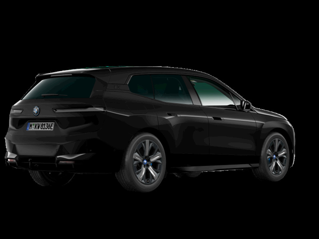BMW iX