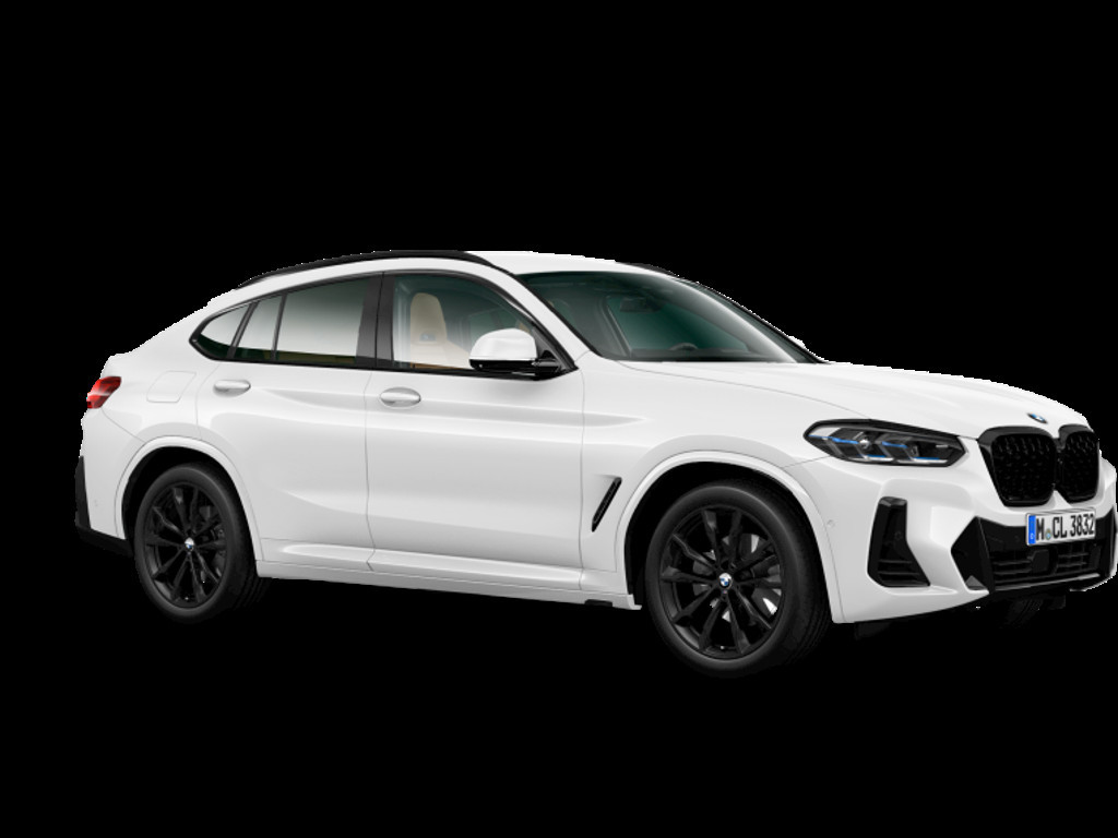 BMW X4 xDrive20d