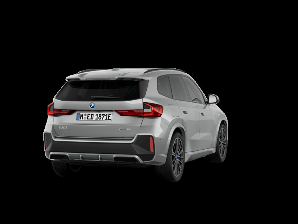 BMW iX1