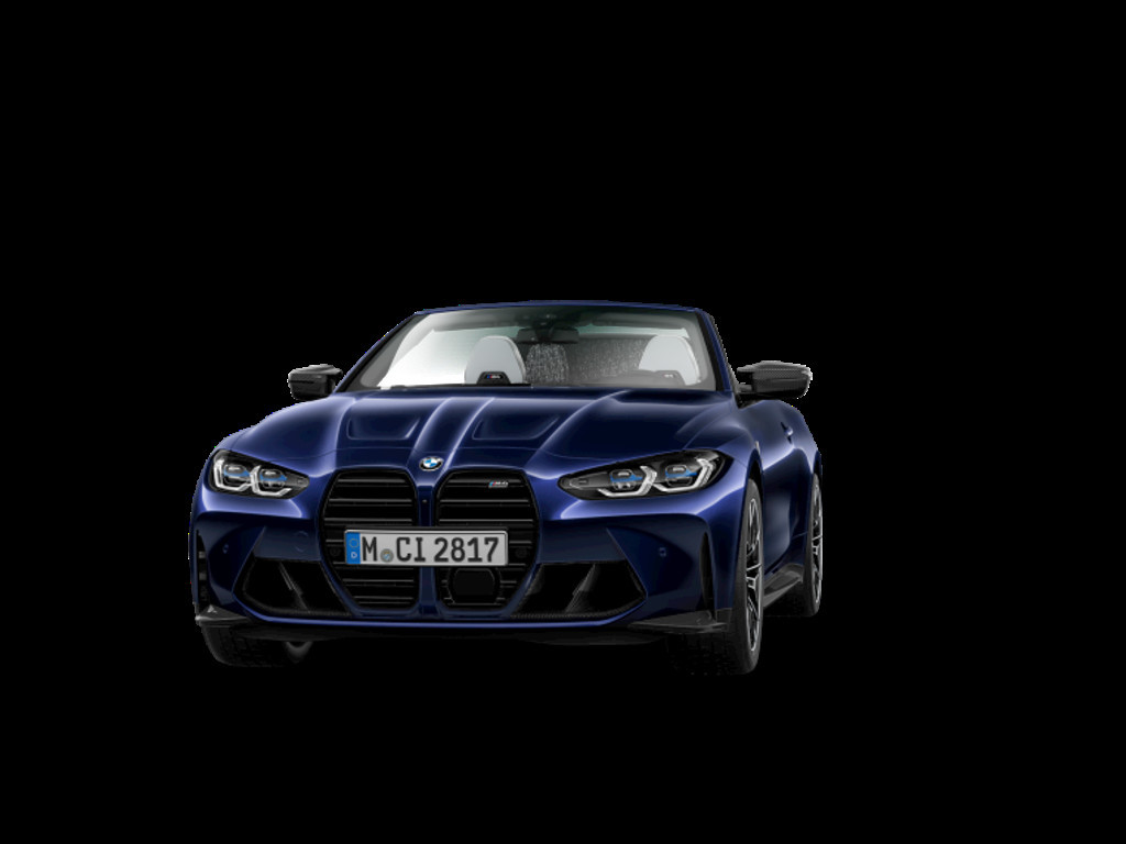 BMW M4 xDrive Cabrio Competition
